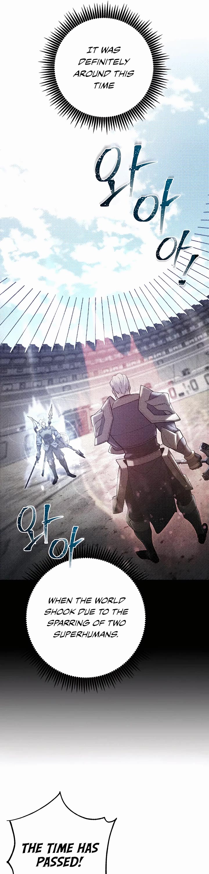 I Picked A Hammer To Save The World Chapter 53 page 18 - Chapter 53