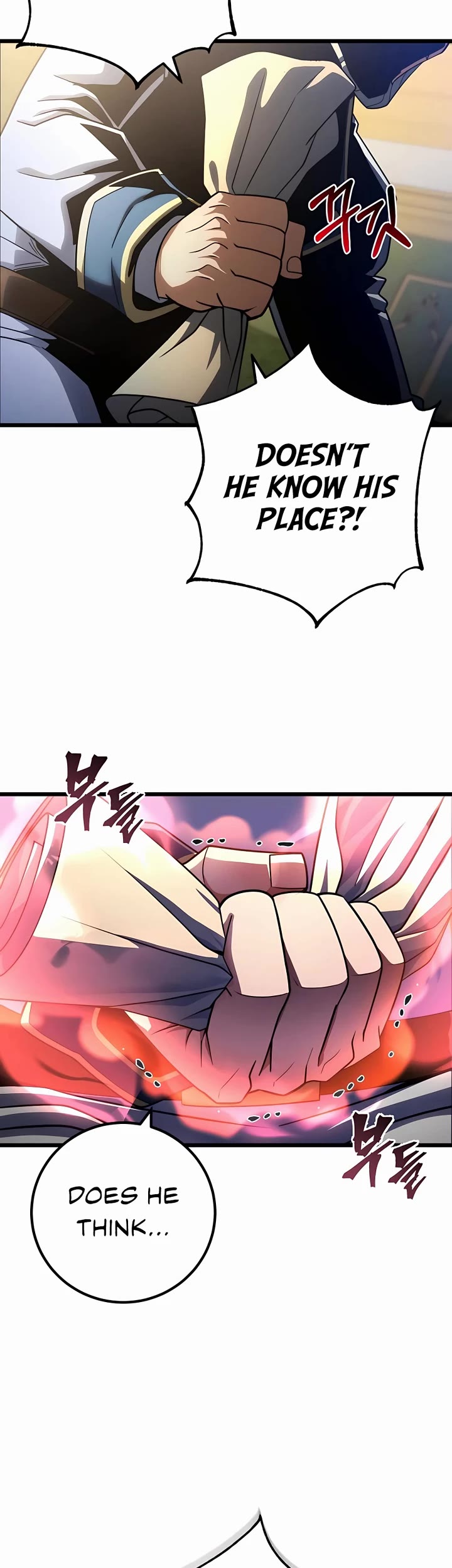 I Picked A Hammer To Save The World Chapter 53 page 19 - Chapter 53