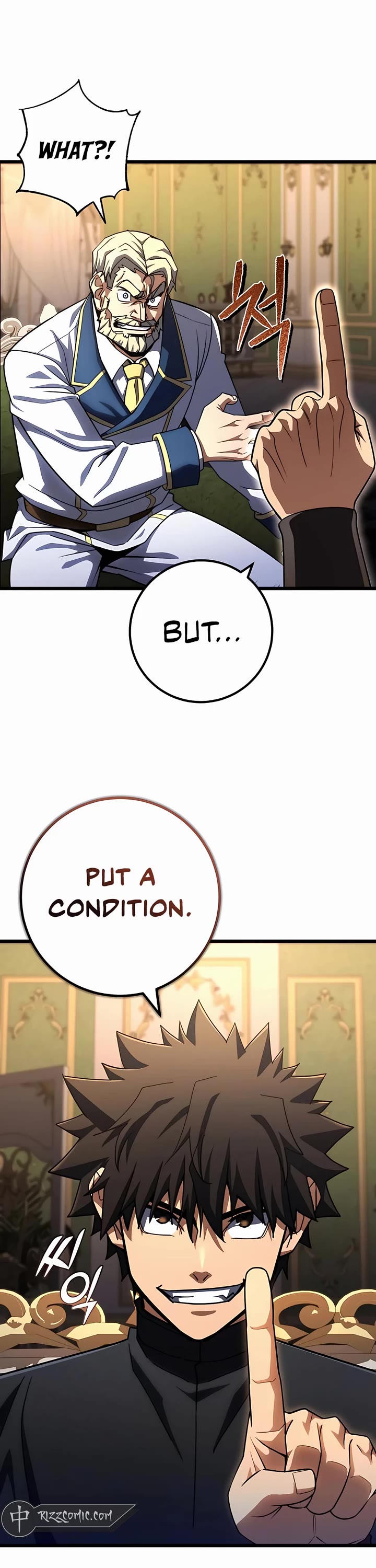 I Picked A Hammer To Save The World Chapter 53 page 21 - Chapter 53
