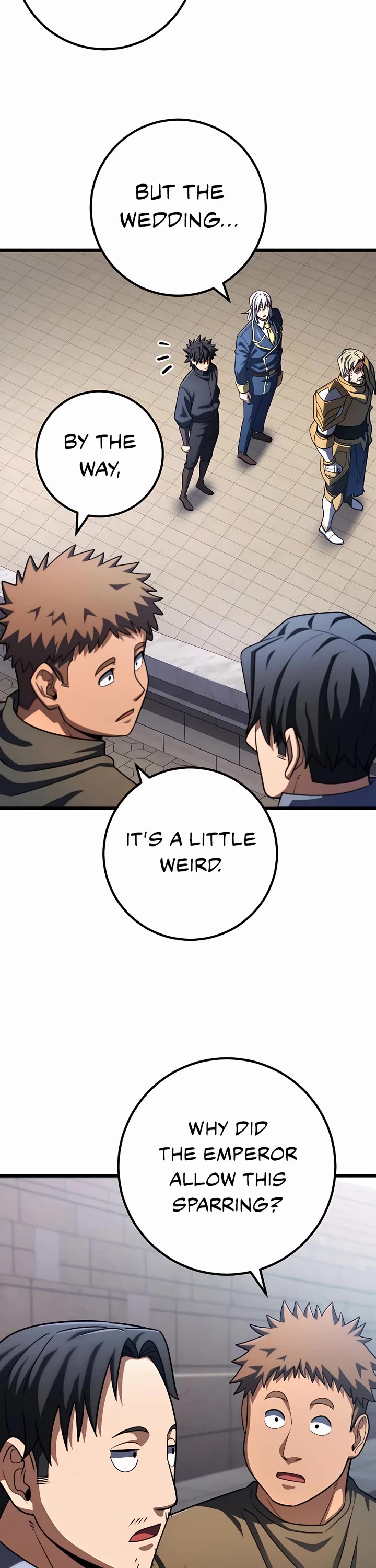 I Picked A Hammer To Save The World Chapter 53 page 25 - Chapter 53