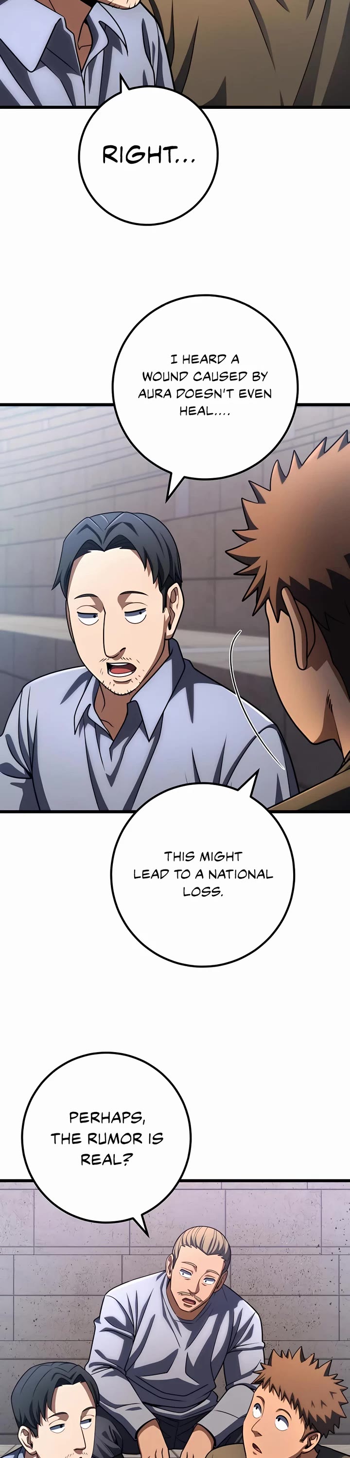I Picked A Hammer To Save The World Chapter 53 page 26 - Chapter 53