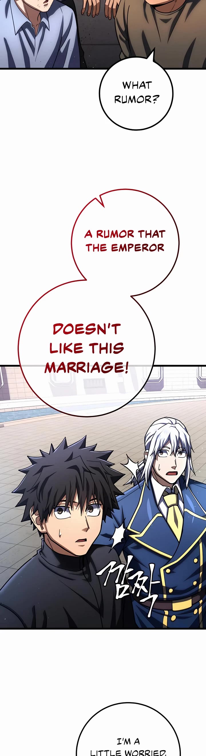 I Picked A Hammer To Save The World Chapter 53 page 27 - Chapter 53
