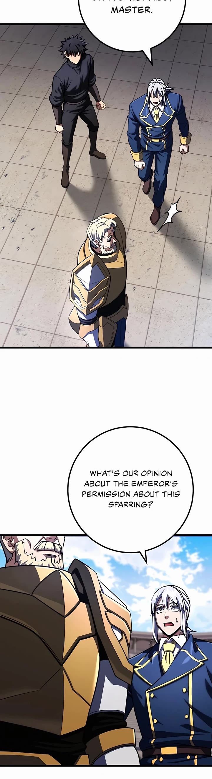 I Picked A Hammer To Save The World Chapter 53 page 28 - Chapter 53