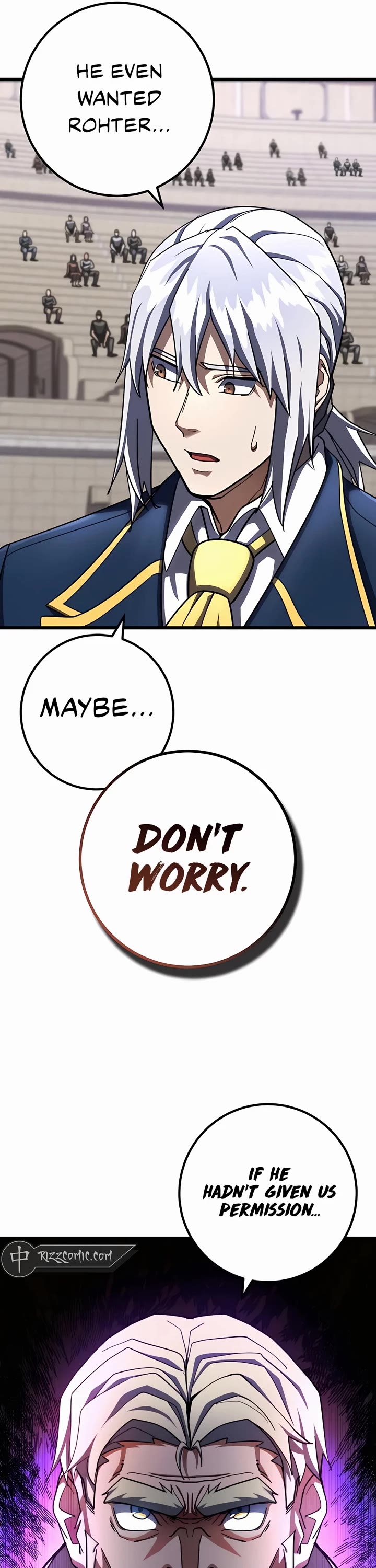 I Picked A Hammer To Save The World Chapter 53 page 29 - Chapter 53