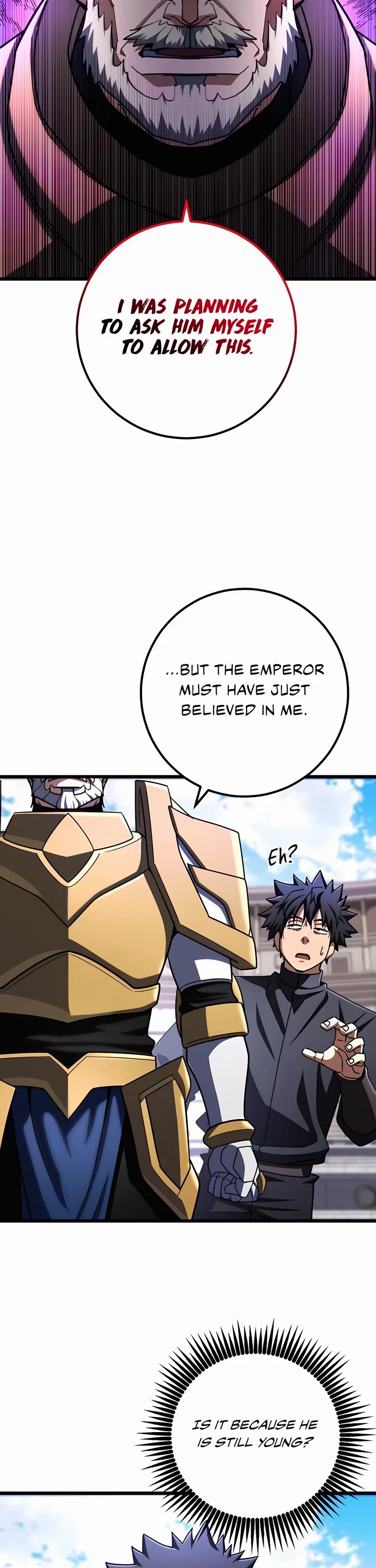 I Picked A Hammer To Save The World Chapter 53 page 30 - Chapter 53