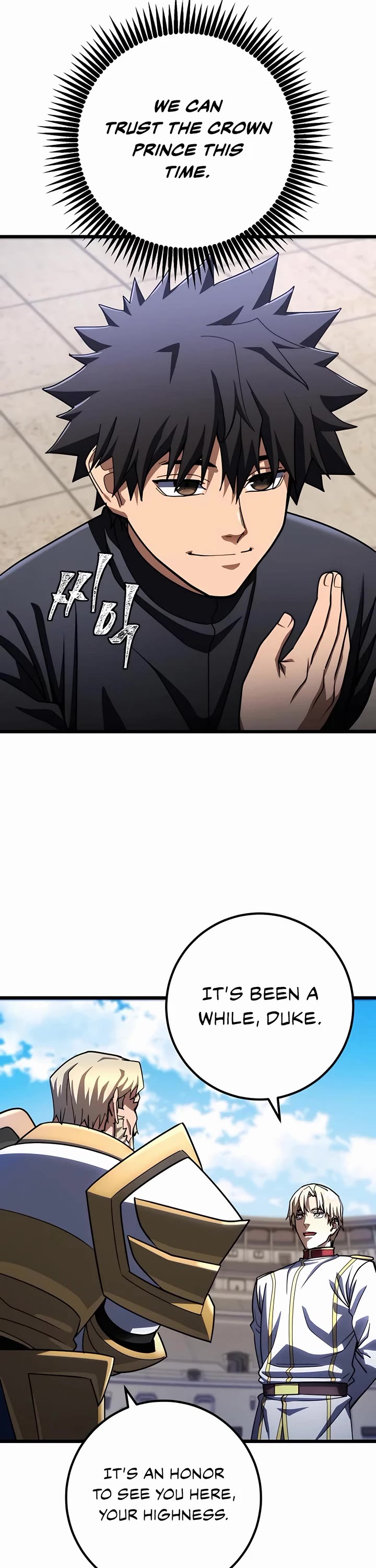 I Picked A Hammer To Save The World Chapter 53 page 35 - Chapter 53