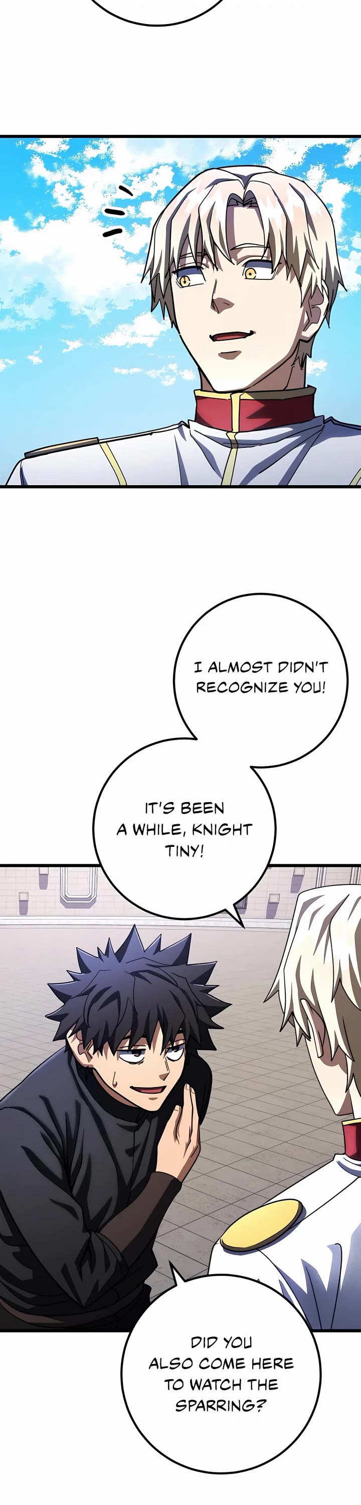 I Picked A Hammer To Save The World Chapter 53 page 36 - Chapter 53