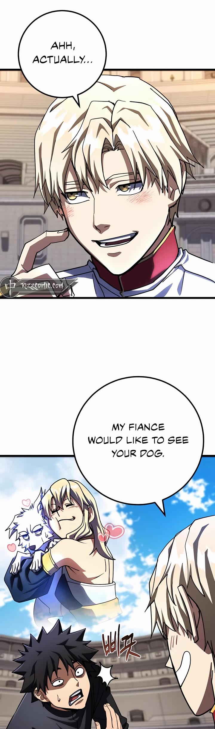 I Picked A Hammer To Save The World Chapter 53 page 37 - Chapter 53