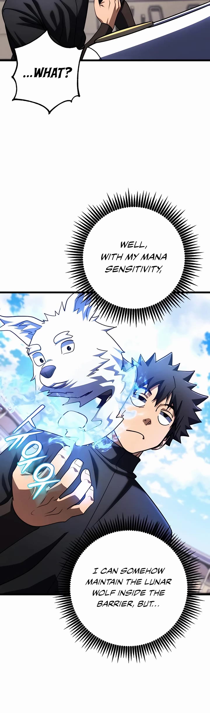 I Picked A Hammer To Save The World Chapter 53 page 38 - Chapter 53