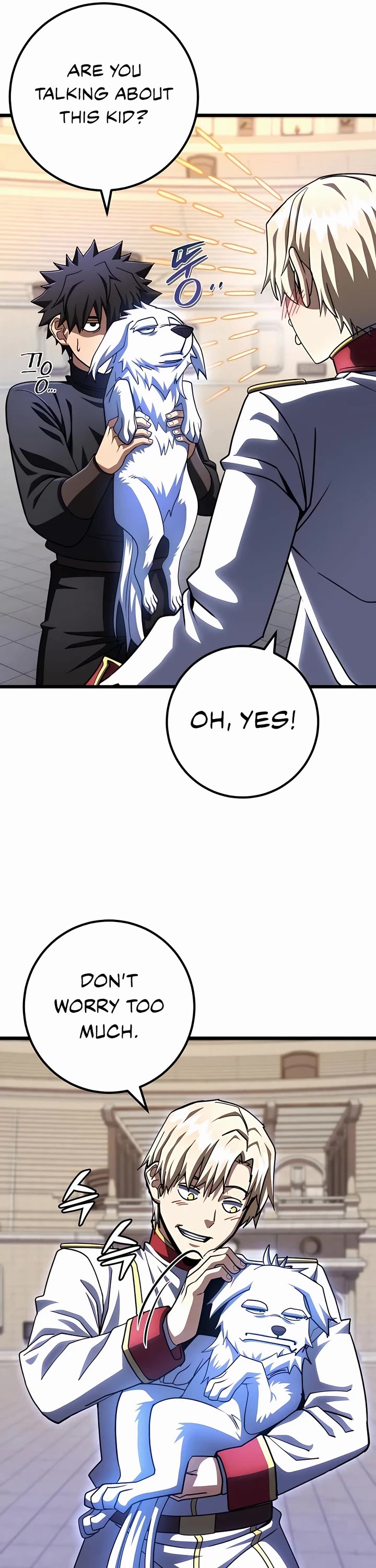 I Picked A Hammer To Save The World Chapter 53 page 39 - Chapter 53