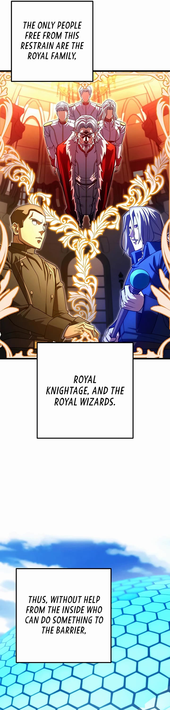 I Picked A Hammer To Save The World Chapter 53 page 4 - Chapter 53