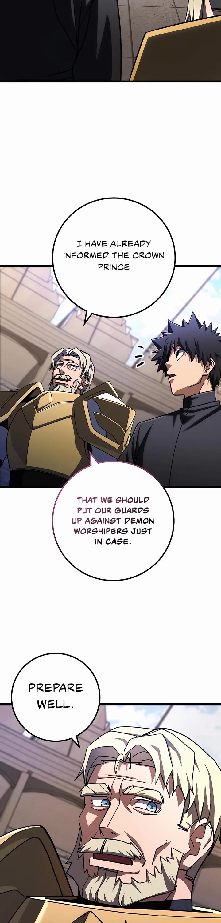 I Picked A Hammer To Save The World Chapter 53 page 41 - Chapter 53