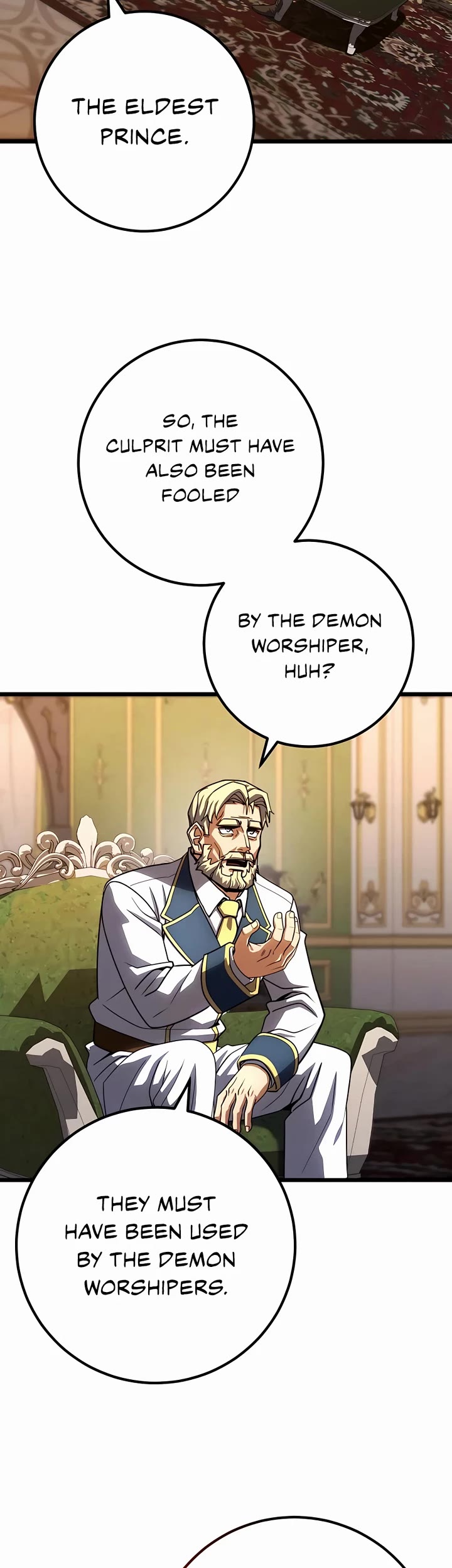 I Picked A Hammer To Save The World Chapter 53 page 8 - Chapter 53