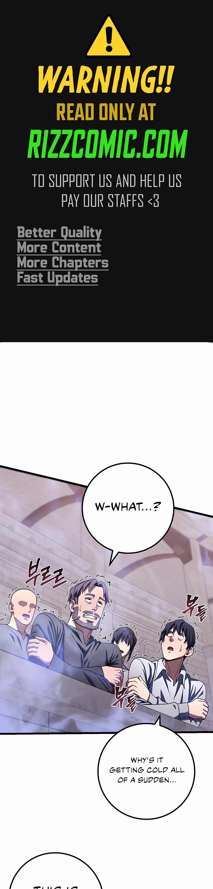 I Picked A Hammer To Save The World Chapter 54 page 1 - Chapter 54