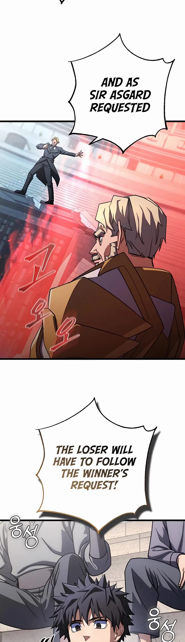 I Picked A Hammer To Save The World Chapter 54 page 10 - Chapter 54