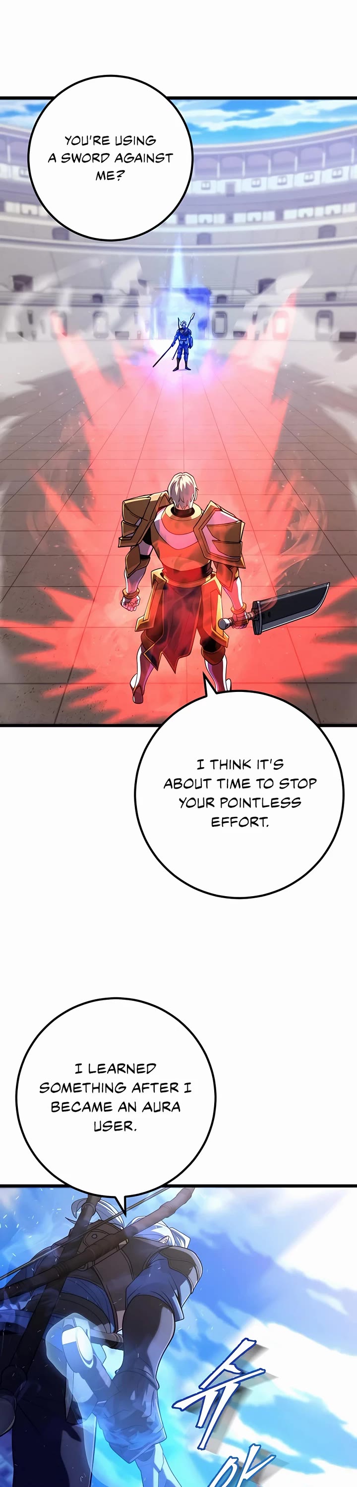 I Picked A Hammer To Save The World Chapter 54 page 12 - Chapter 54