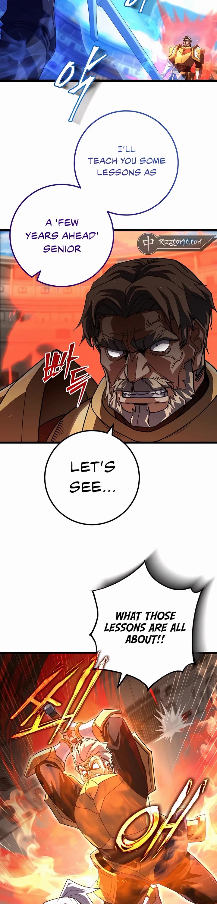 I Picked A Hammer To Save The World Chapter 54 page 13 - Chapter 54