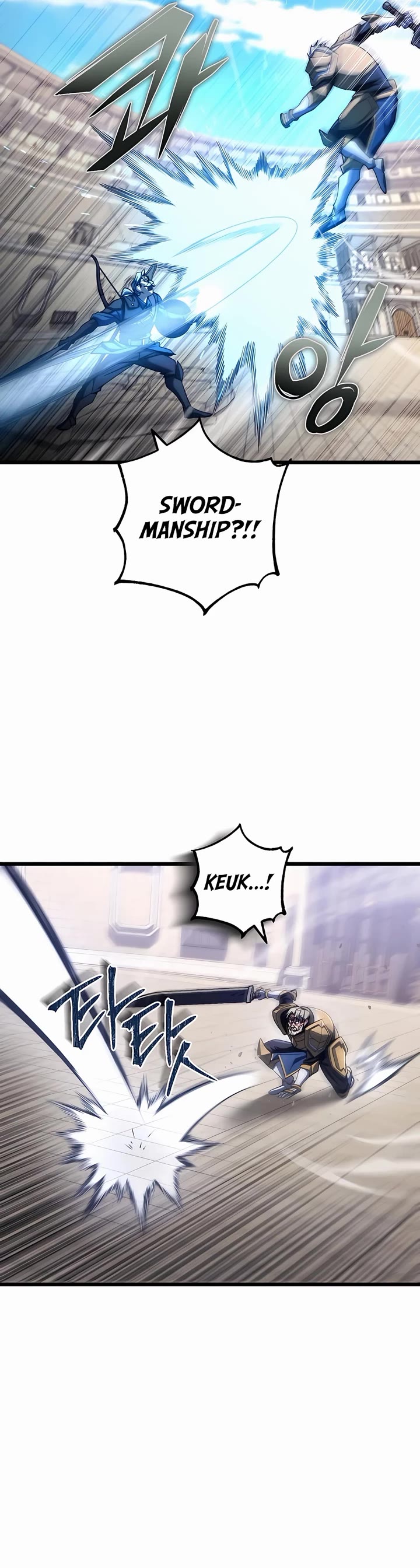 I Picked A Hammer To Save The World Chapter 54 page 16 - Chapter 54