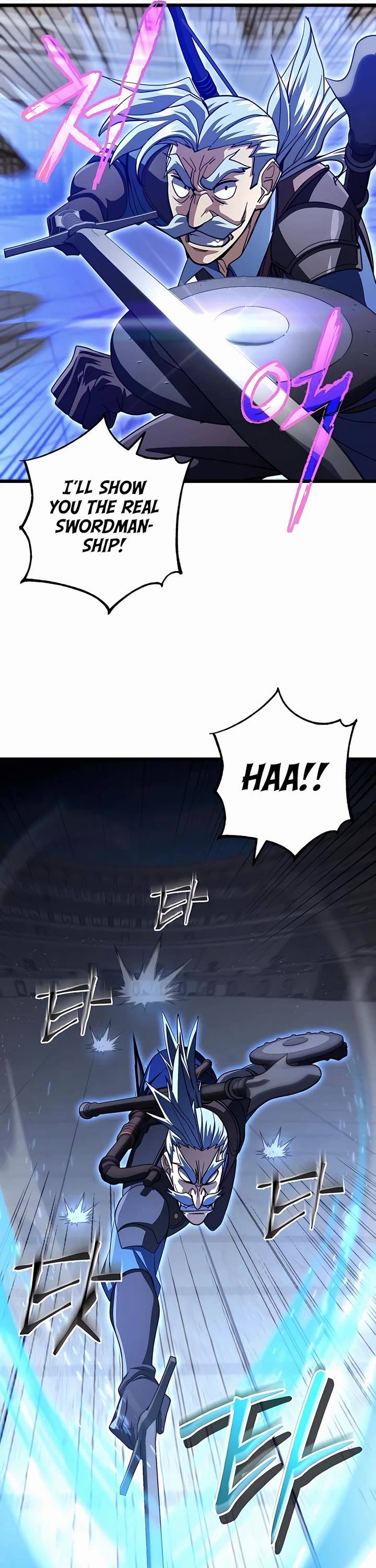 I Picked A Hammer To Save The World Chapter 54 page 17 - Chapter 54