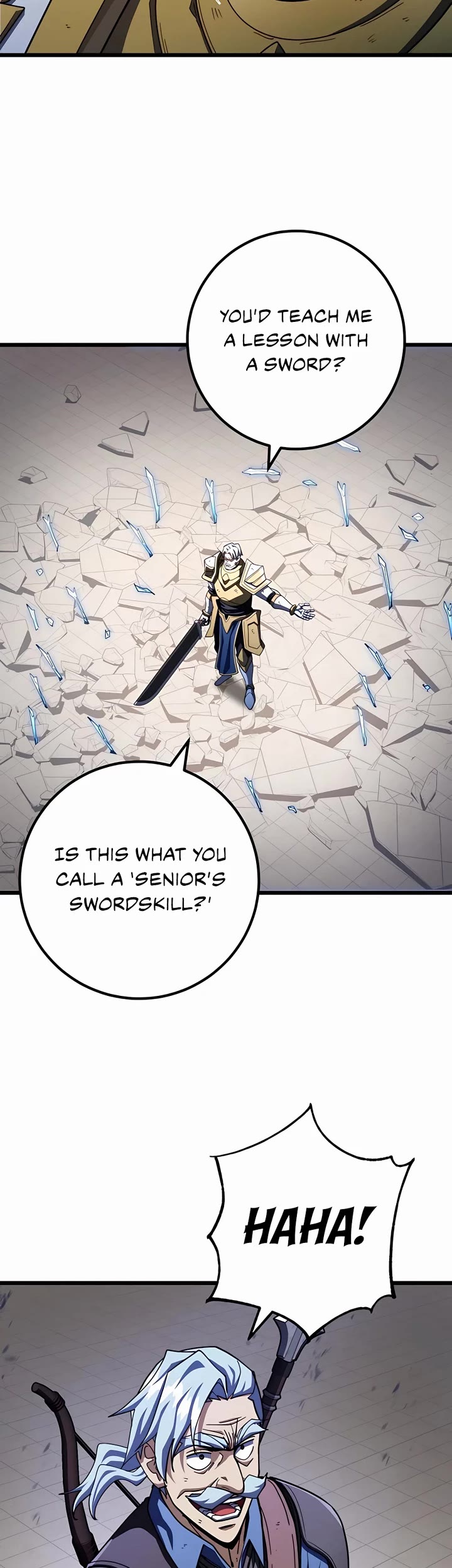 I Picked A Hammer To Save The World Chapter 54 page 35 - Chapter 54