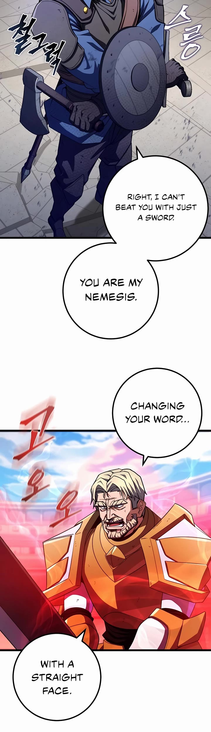 I Picked A Hammer To Save The World Chapter 54 page 36 - Chapter 54