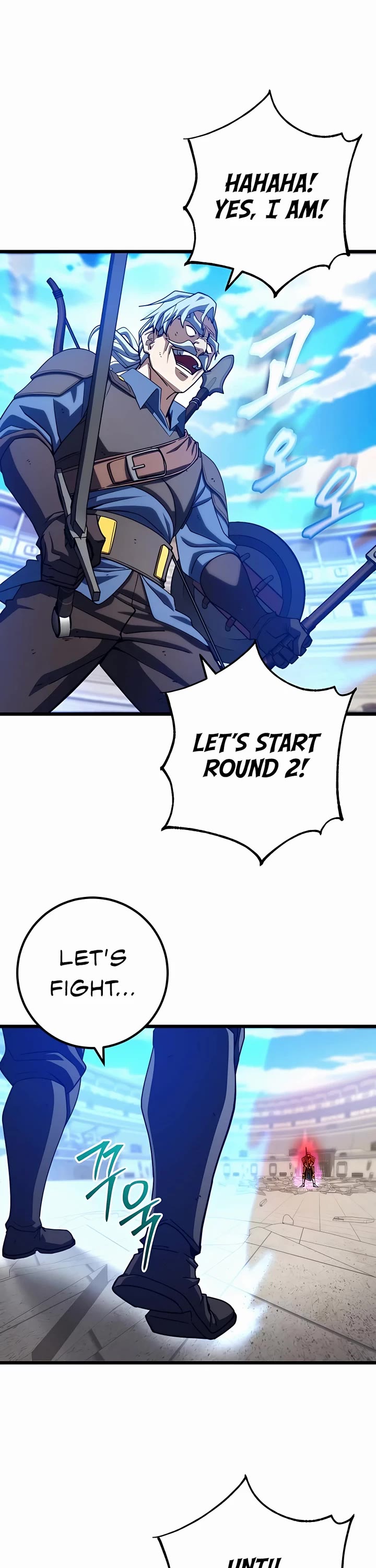 I Picked A Hammer To Save The World Chapter 54 page 37 - Chapter 54