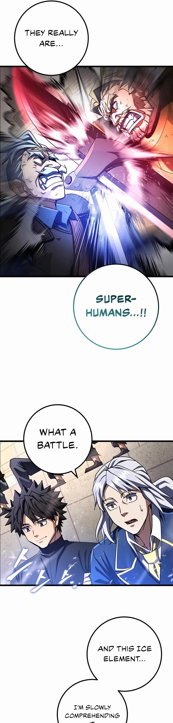 I Picked A Hammer To Save The World Chapter 54 page 45 - Chapter 54