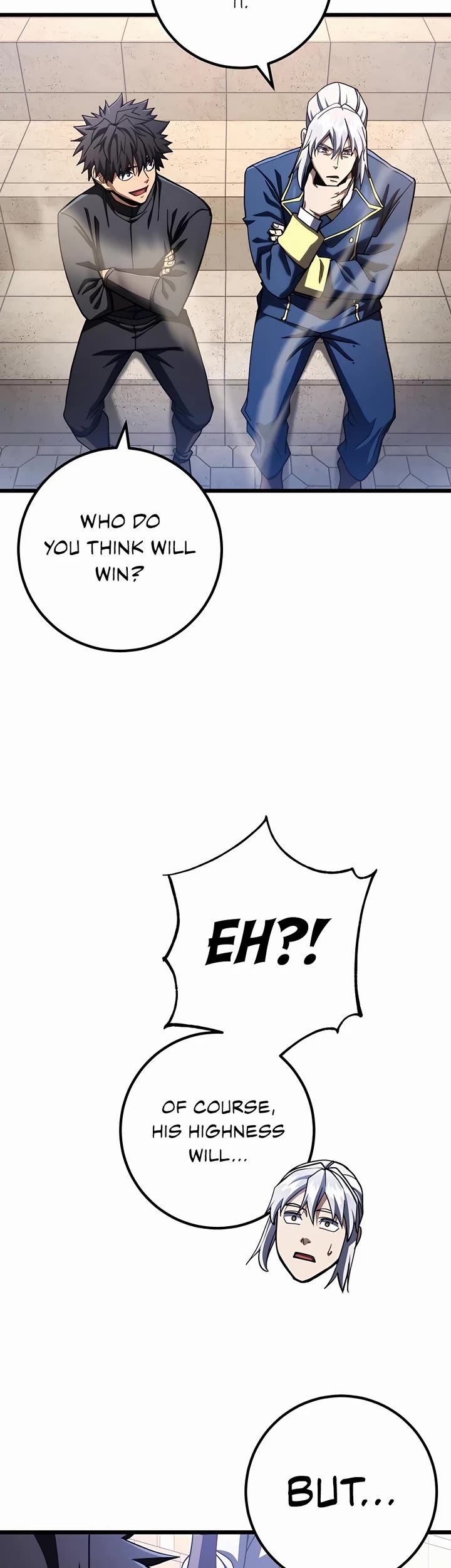 I Picked A Hammer To Save The World Chapter 54 page 46 - Chapter 54