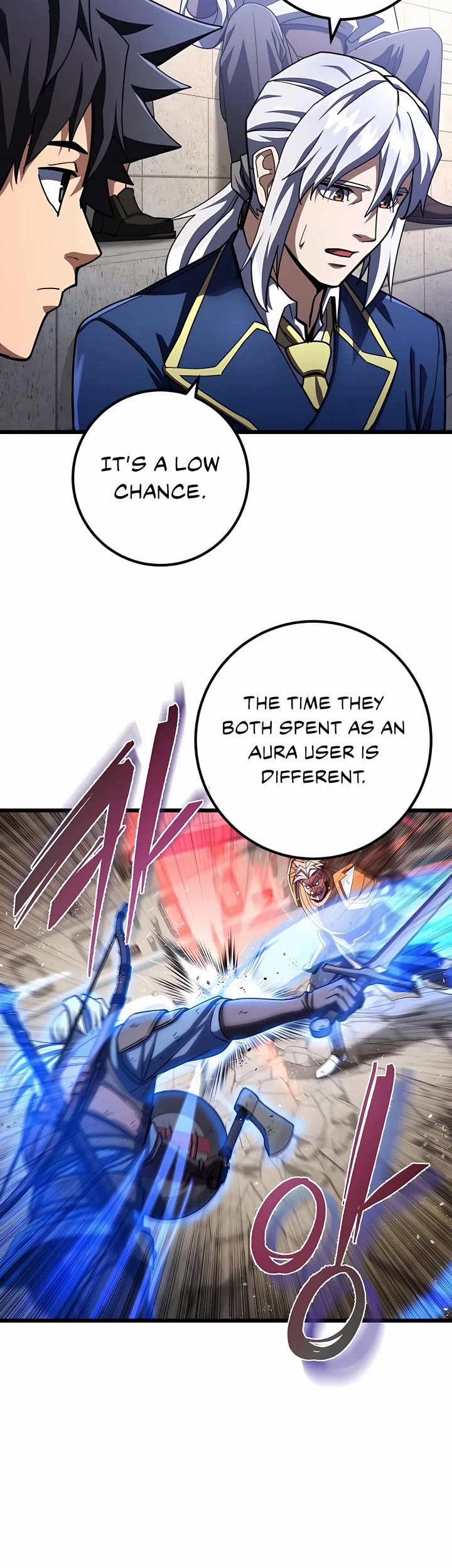 I Picked A Hammer To Save The World Chapter 54 page 47 - Chapter 54