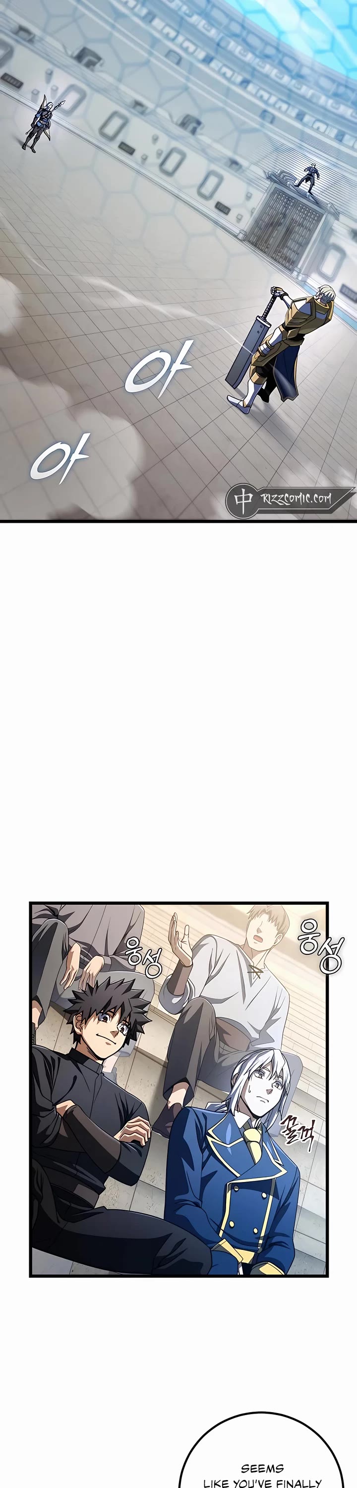 I Picked A Hammer To Save The World Chapter 54 page 5 - Chapter 54