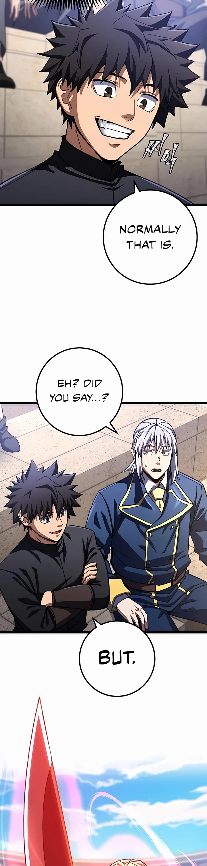 I Picked A Hammer To Save The World Chapter 54 page 50 - Chapter 54