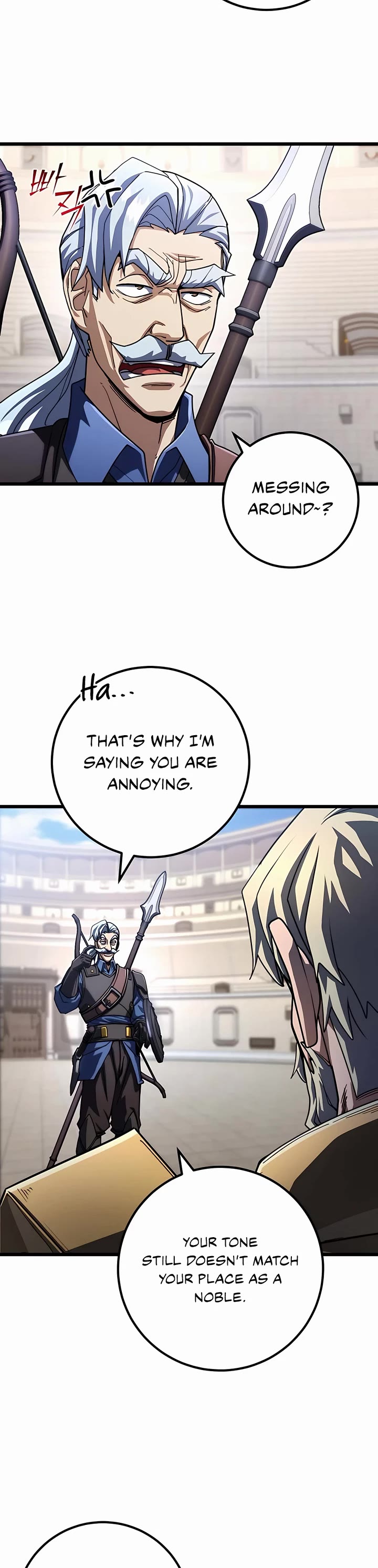 I Picked A Hammer To Save The World Chapter 54 page 7 - Chapter 54