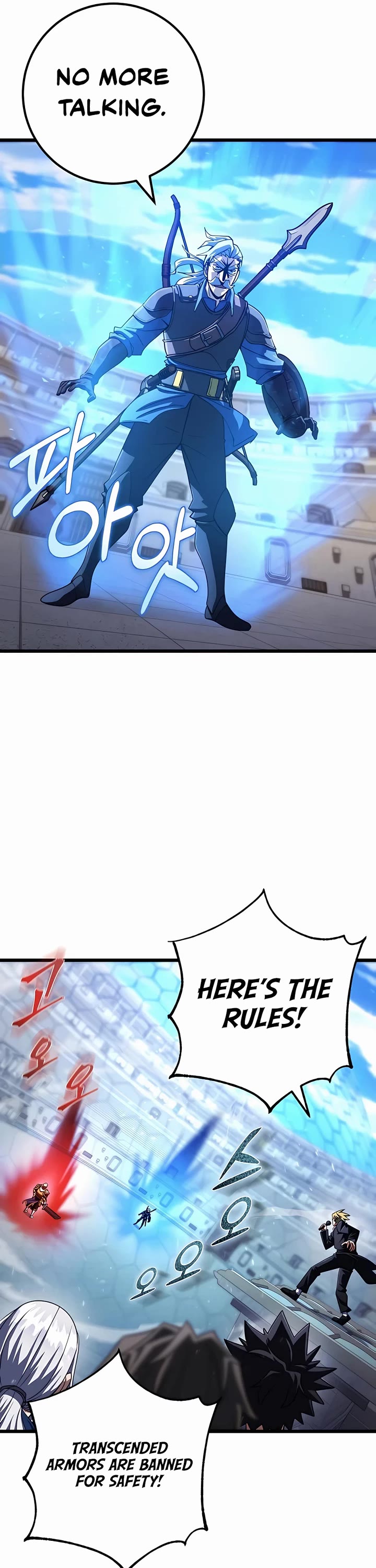I Picked A Hammer To Save The World Chapter 54 page 9 - Chapter 54