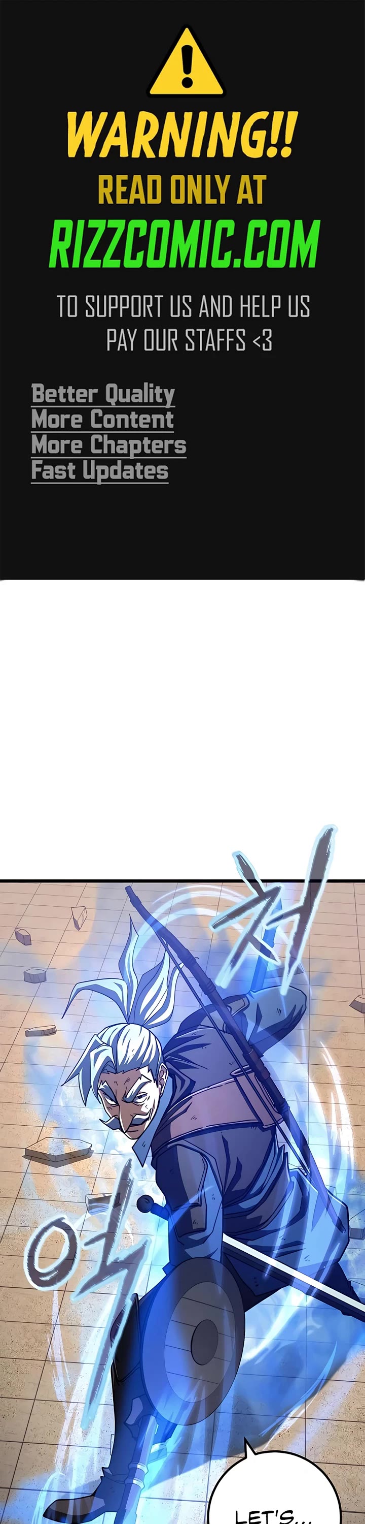 I Picked A Hammer To Save The World Chapter 55 page 1 - Chapter 55