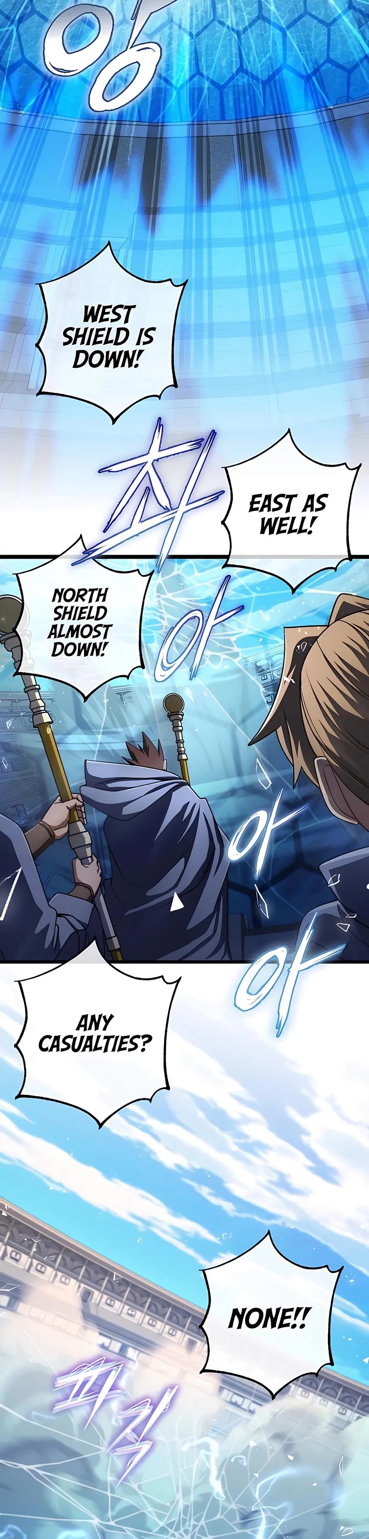 I Picked A Hammer To Save The World Chapter 55 page 12 - Chapter 55