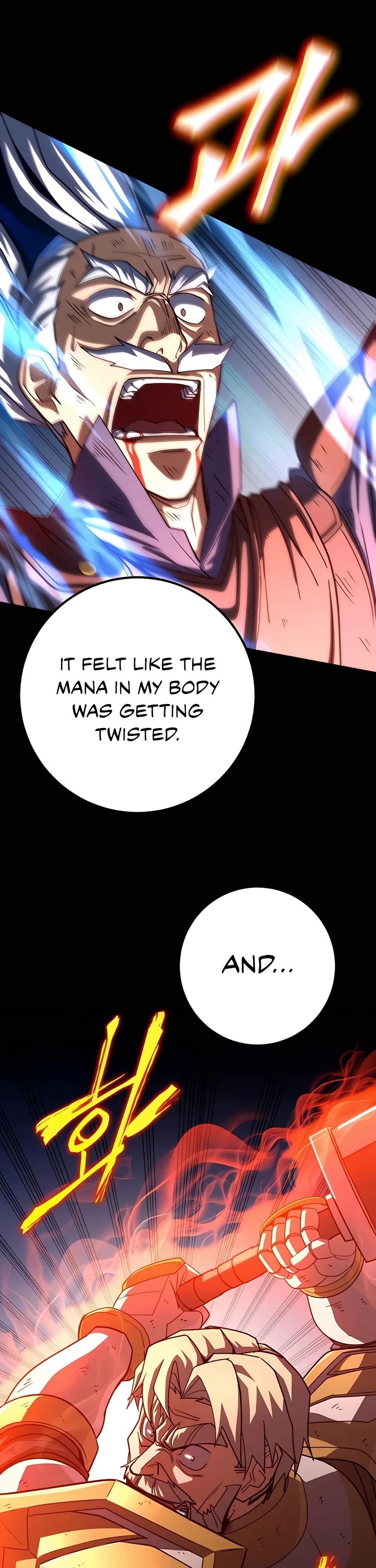 I Picked A Hammer To Save The World Chapter 55 page 23 - Chapter 55