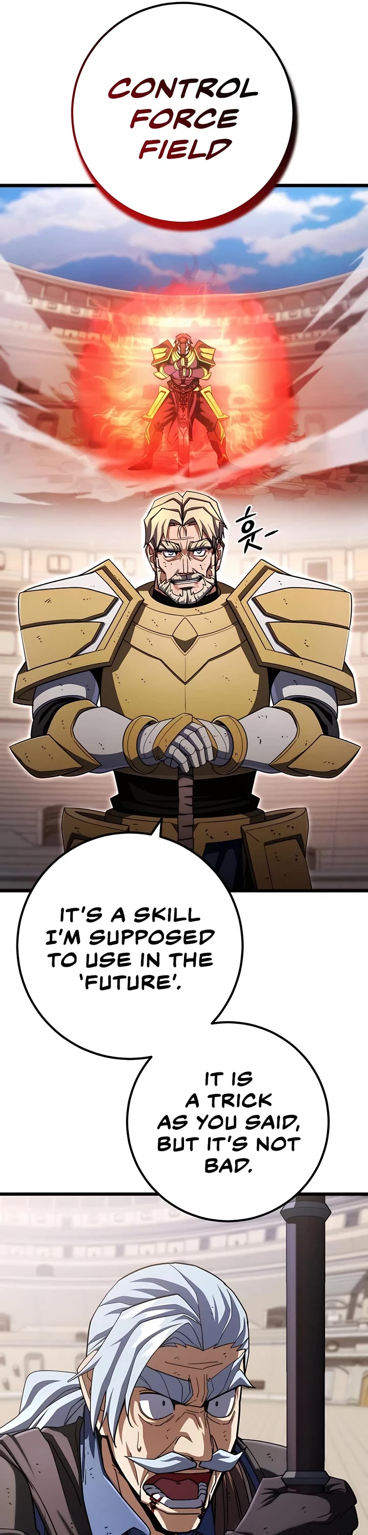 I Picked A Hammer To Save The World Chapter 55 page 26 - Chapter 55
