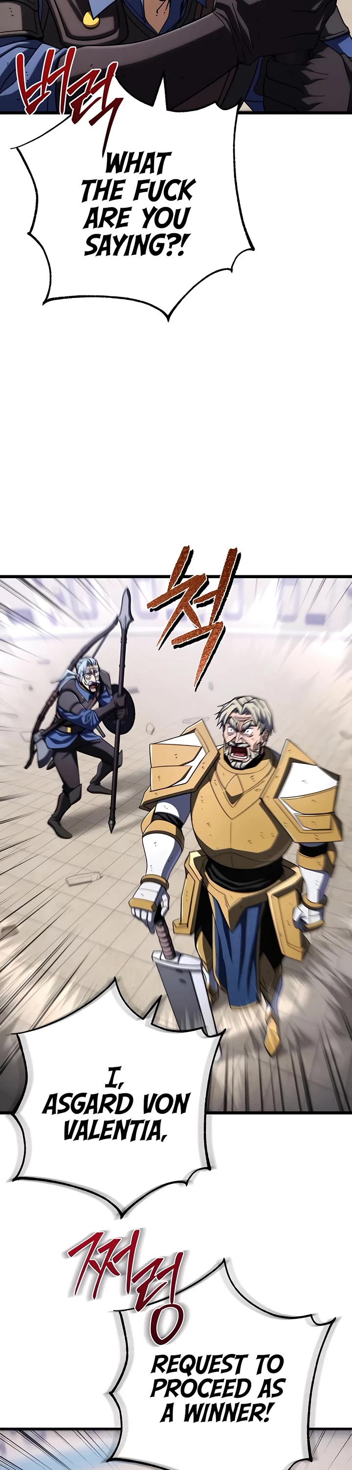 I Picked A Hammer To Save The World Chapter 55 page 27 - Chapter 55