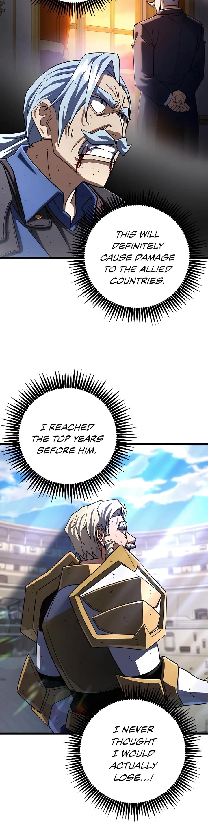 I Picked A Hammer To Save The World Chapter 55 page 29 - Chapter 55