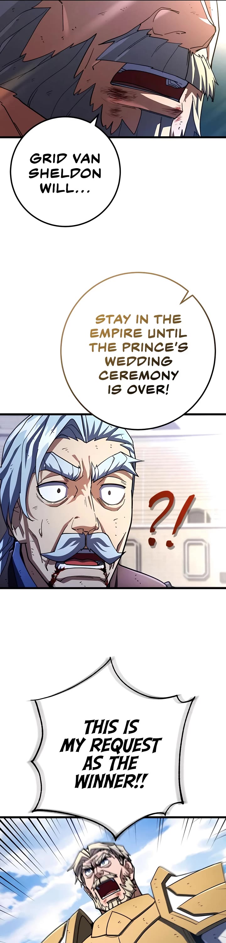 I Picked A Hammer To Save The World Chapter 55 page 31 - Chapter 55