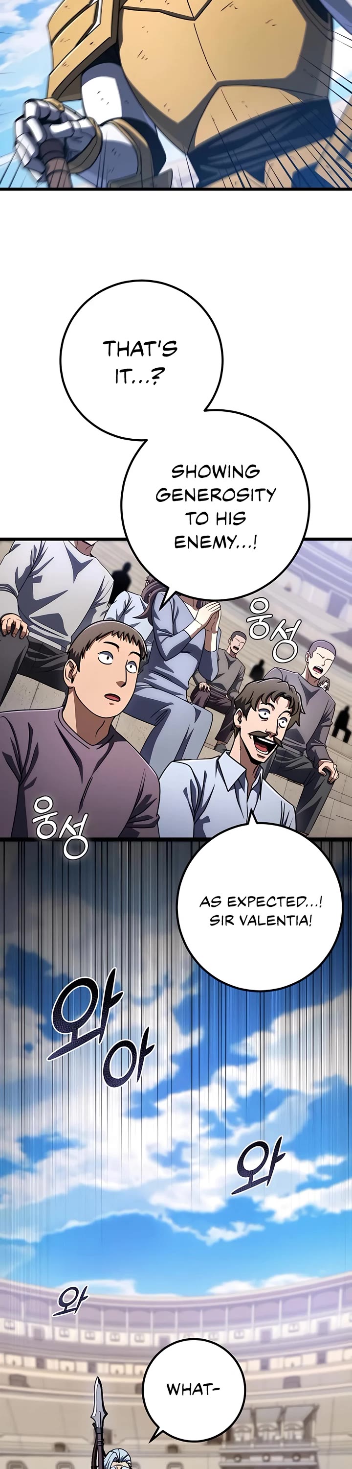 I Picked A Hammer To Save The World Chapter 55 page 32 - Chapter 55