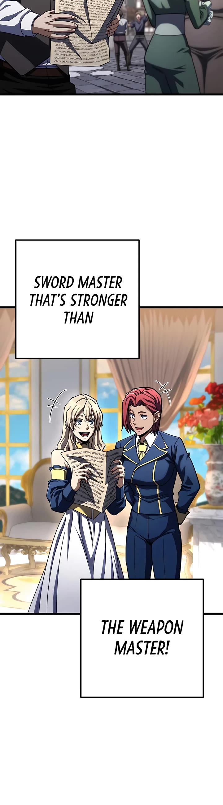 I Picked A Hammer To Save The World Chapter 55 page 35 - Chapter 55