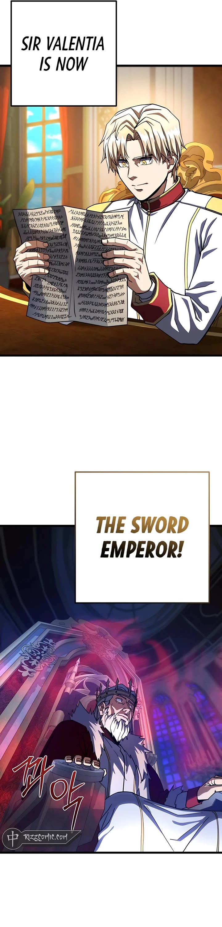 I Picked A Hammer To Save The World Chapter 55 page 36 - Chapter 55