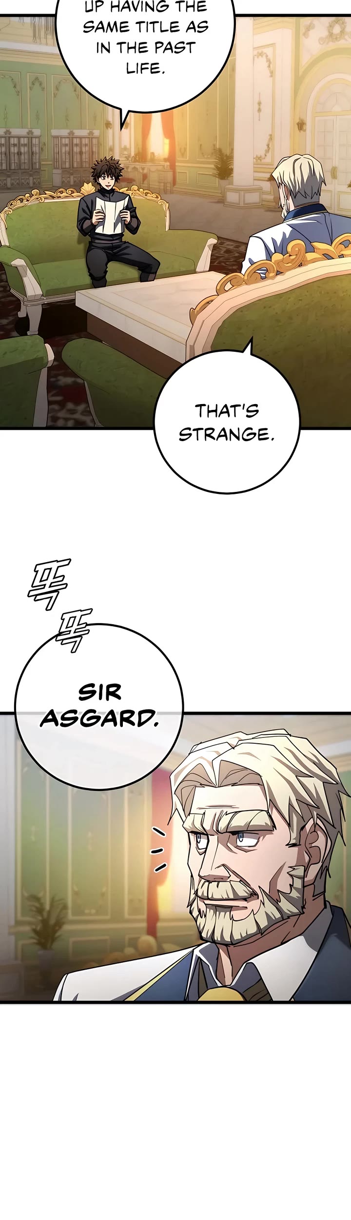 I Picked A Hammer To Save The World Chapter 55 page 38 - Chapter 55