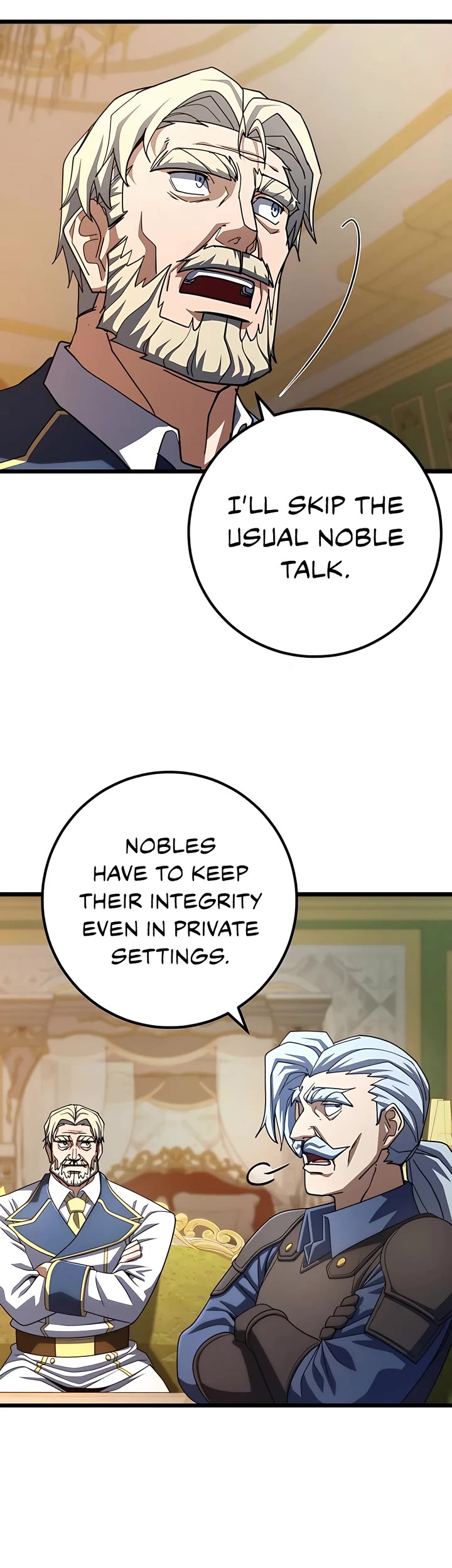 I Picked A Hammer To Save The World Chapter 55 page 41 - Chapter 55