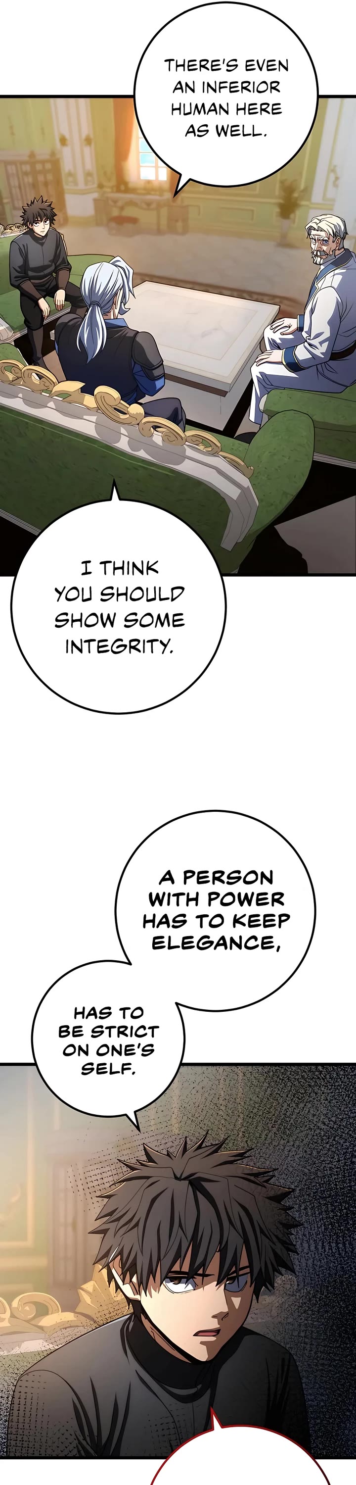 I Picked A Hammer To Save The World Chapter 55 page 42 - Chapter 55