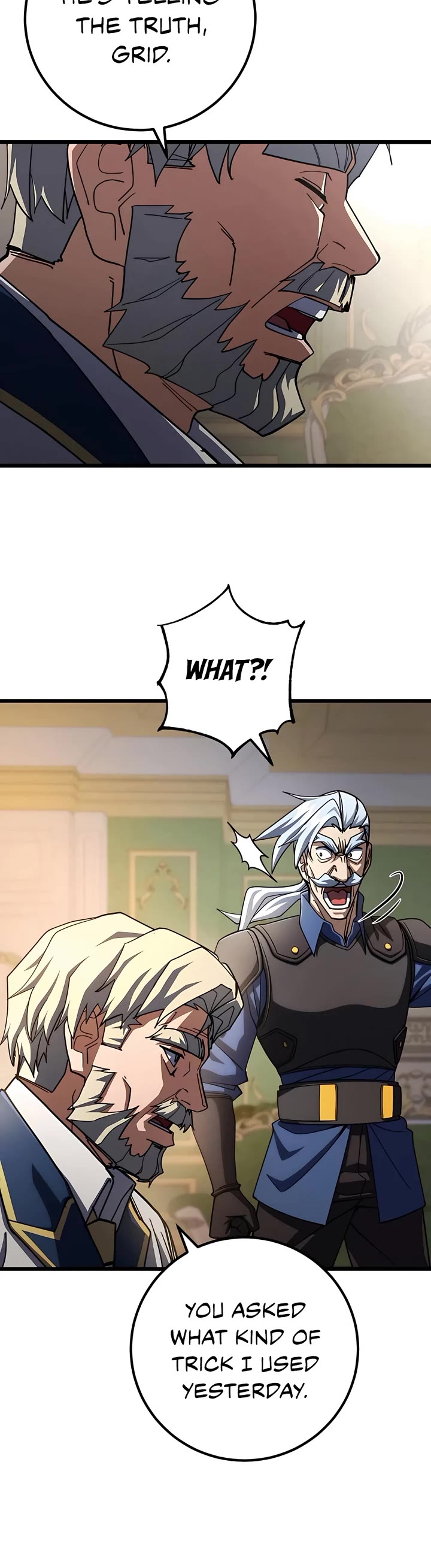 I Picked A Hammer To Save The World Chapter 55 page 46 - Chapter 55