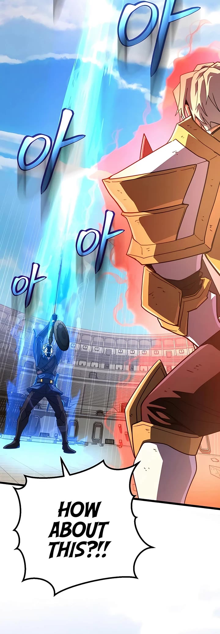 I Picked A Hammer To Save The World Chapter 55 page 9 - Chapter 55