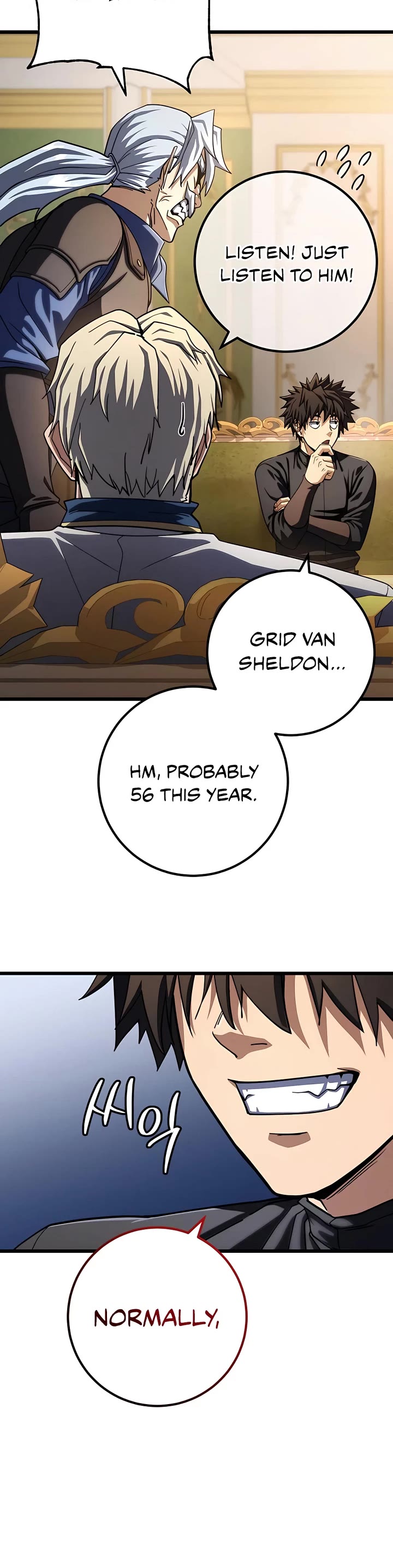 I Picked A Hammer To Save The World Chapter 56 page 10 - Chapter 56