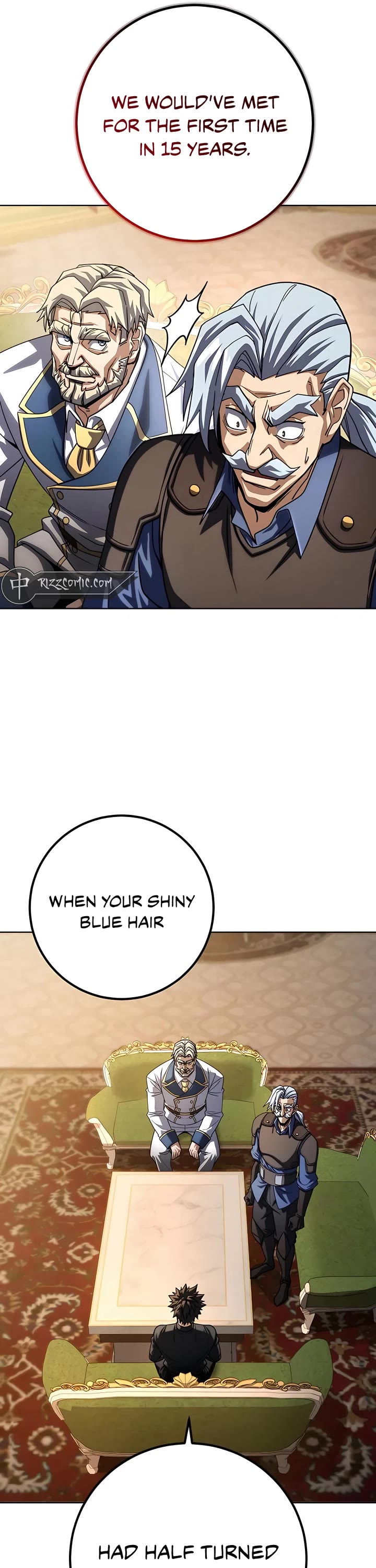 I Picked A Hammer To Save The World Chapter 56 page 11 - Chapter 56